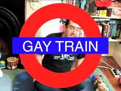 gay train porn